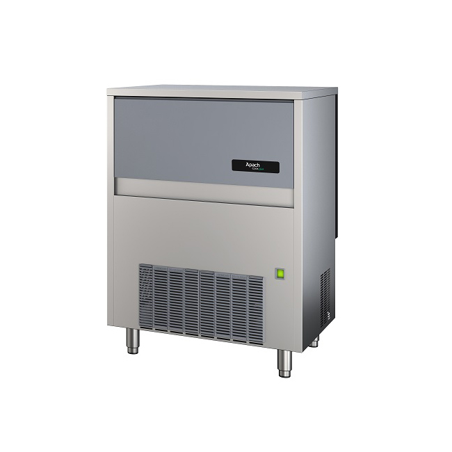 Льдогенератор Apach ACB6840B W кубик