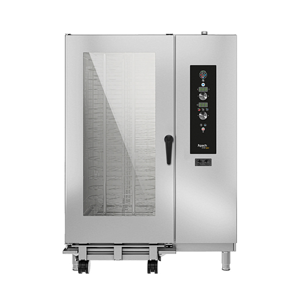Пароконвектомат Apach CHEF LINE LEI202S WCF