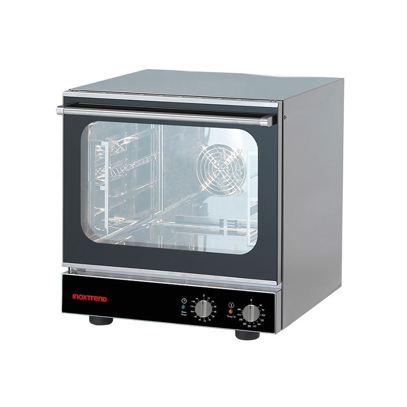Печь конвекционная Inoxtrend SN-UA-404EWS с грилем