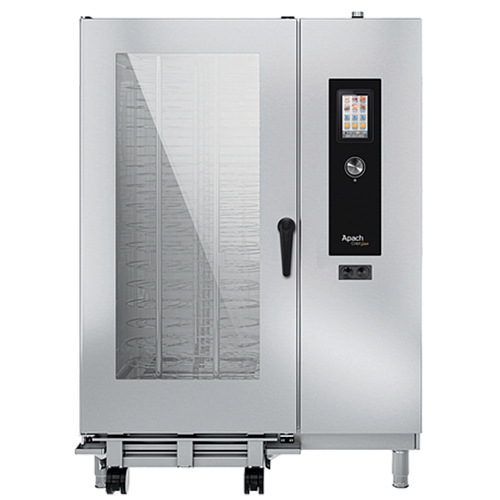 Пароконвектомат Apach CHEF LINE LEB0202T