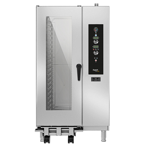 Пароконвектомат Apach CHEF LINE LEB0201S WCF