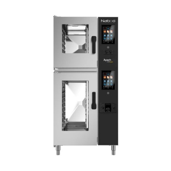 Пароконвектомат Apach CHEF LINE LGB161NB газ