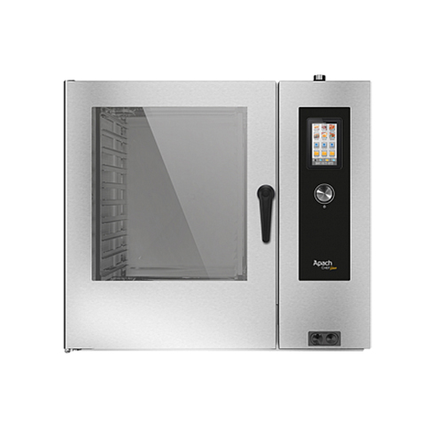 Пароконвектомат Apach CHEF LINE LEB0102T