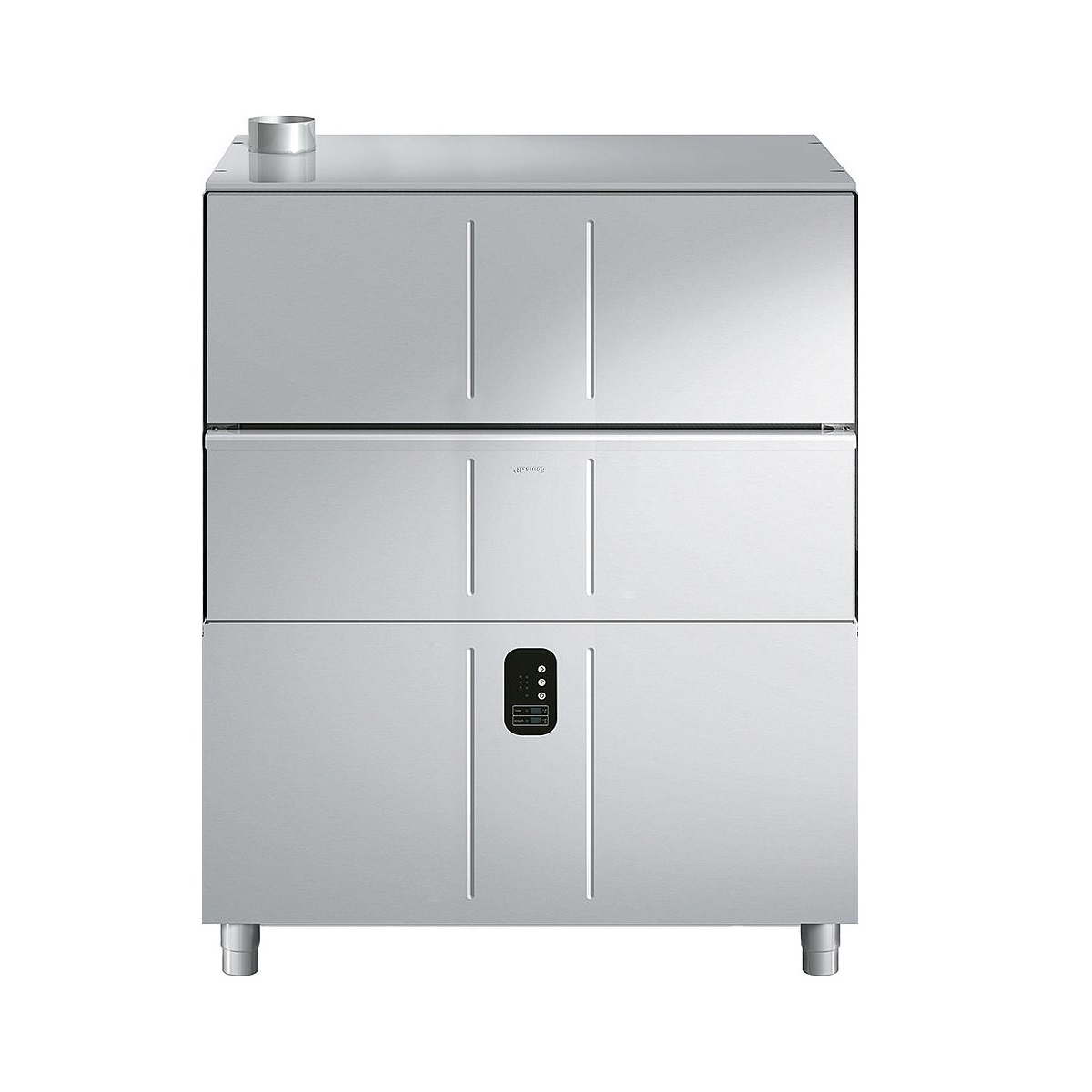 Котломоечная машина Smeg UW60132D