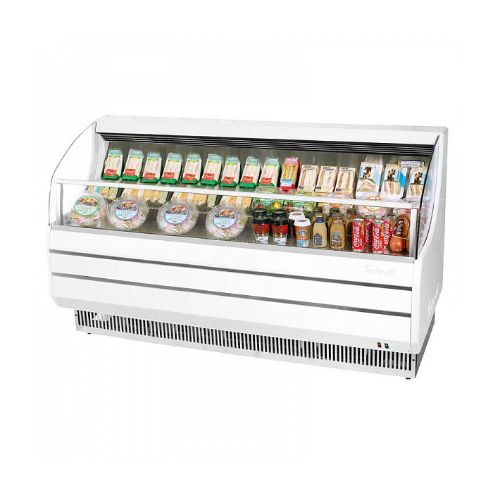 Витрина открытая Turbo Air TOM-75L