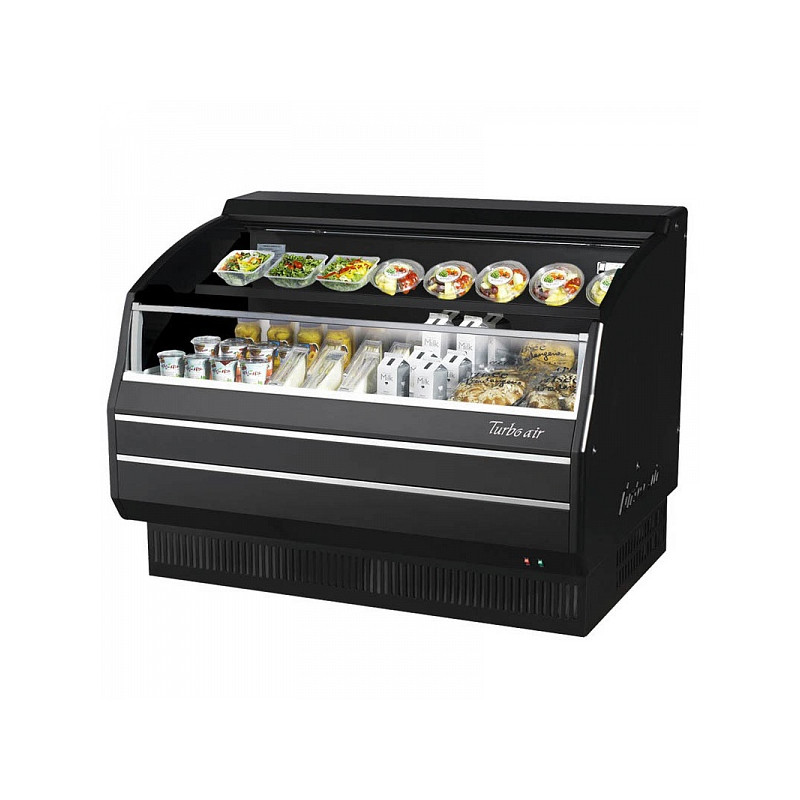 Витрина открытая Turbo Air TOM-75L-SP