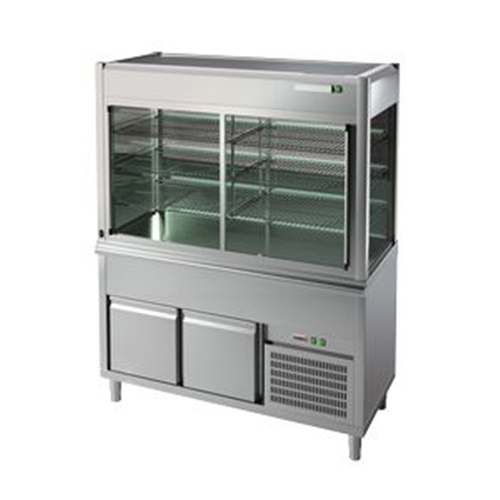Витрина холодильная Apach Chef Line LDRS7SL2T20RCF
