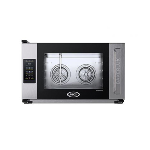 Конвекционная печь UNOX XEFT-04EU-EMRV