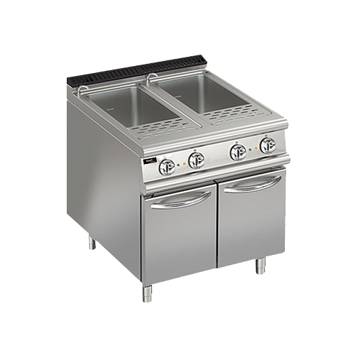Электрическая макароноварка 900 серии Apach Chef Line LPCE89CS
