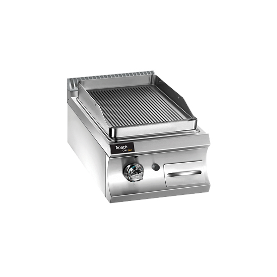 Газовая жарочная поверхность 900 серии Apach Chef Line GLFTG49R чугун