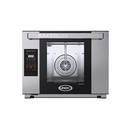 Конвекционная печь UNOX XEFT-04HS-ETDP