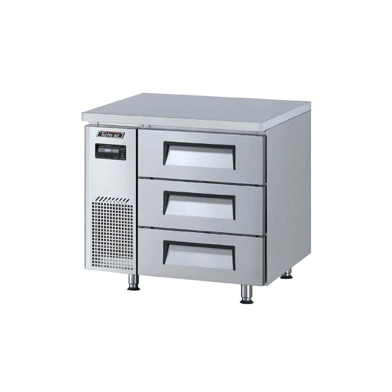 Холодильный стол Turbo Air KUR9-3D-3-700