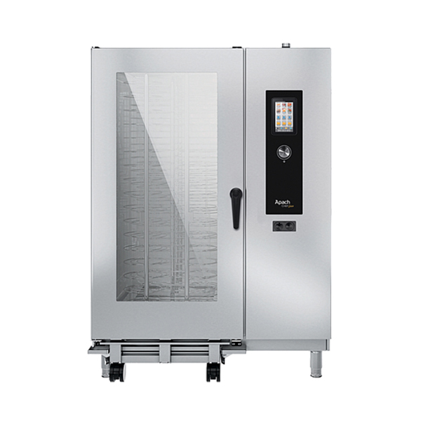 Пароконвектомат Apach CHEF LINE LEI202T