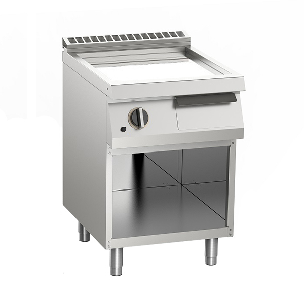 Газовая жарочная поверхность 700 серии Apach Chef Line SLFTG67CLTOS хром