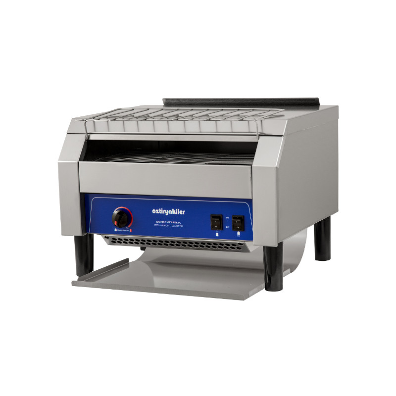 Конвейерный тостер Ozti OEK - 600 (реостатный контроллер)